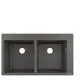 Hansgrohe-HG-Einbauspuele-370x370-S510-F770-steingrau-43316290 gallery number 1